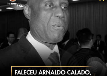 Faleceu Arnaldo Calado, antigo PCA da ENDIAMA