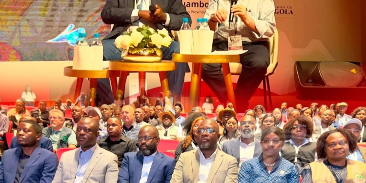 Potencialidades agrícolas e industriais marcam 1.º Fórum Investe Huambo