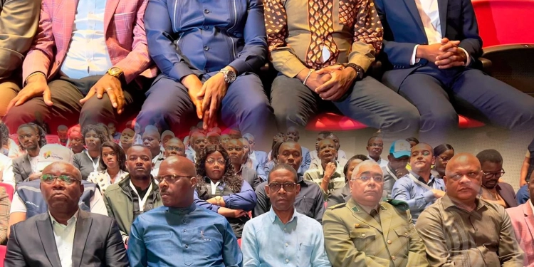 Potencialidades agrícolas e industriais marcam 1.º Fórum Investe Huambo