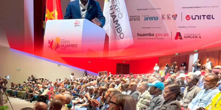Potencialidades agrícolas e industriais marcam 1.º Fórum Investe Huambo
