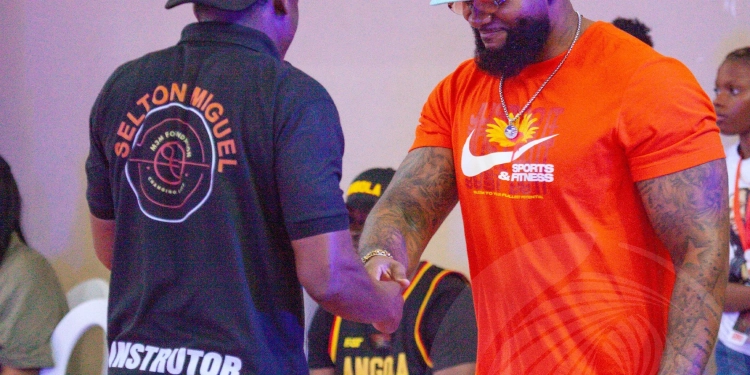 Henrique Miguel “Riquinho” desta importância do “Summer Camp 2025” para o país