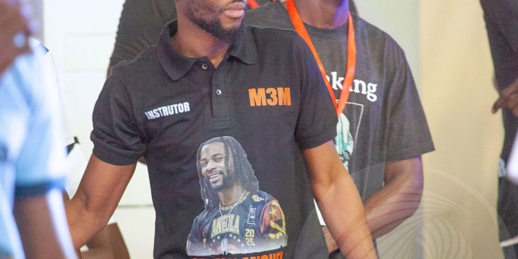 “Summer Camp 2025” abre oportunidades para promoção desportiva dos jovens angolanos