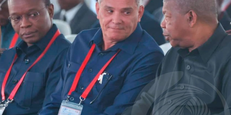 Presidente João Lourenço inaugura complexo paralímpico “José Armando Sayovo”