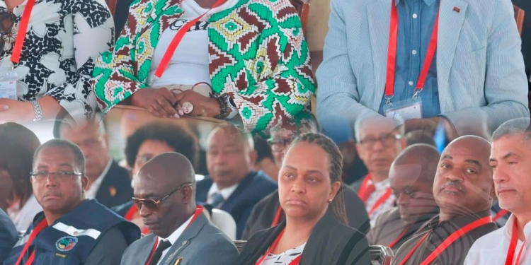 Presidente João Lourenço inaugura complexo paralímpico “José Armando Sayovo”