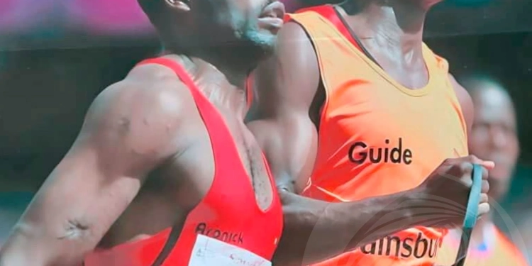 Presidente João Lourenço inaugura complexo paralímpico “José Armando Sayovo”