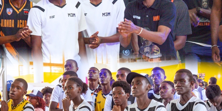 Henrique Miguel “Riquinho” desta importância do “Summer Camp 2025” para o país