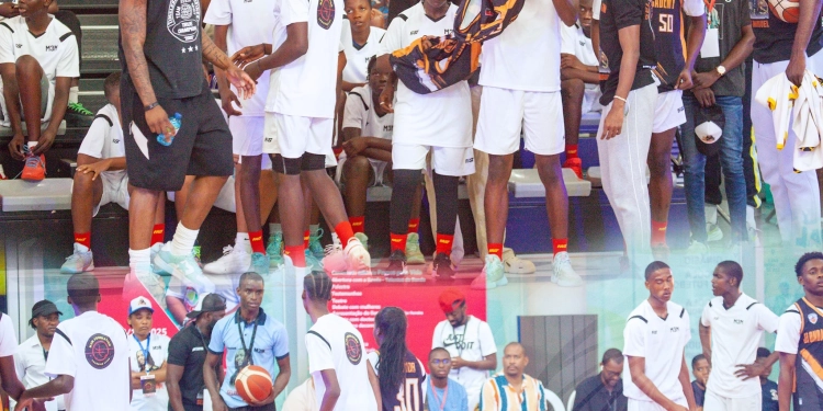 Henrique Miguel “Riquinho” desta importância do “Summer Camp 2025” para o país