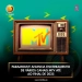 Paramount anuncia encerramento de vários canais MTV até ao final de 2025