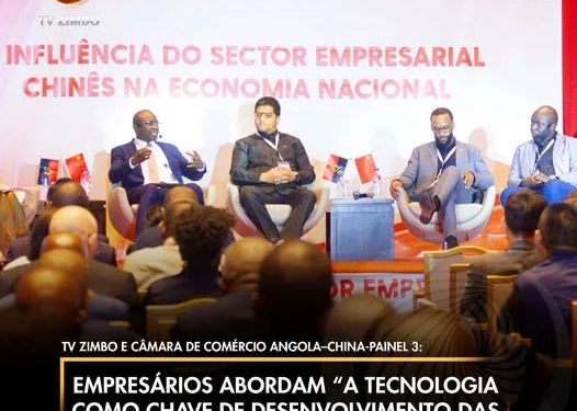 Empresários abordam “A Tecnologia como Chave de Desenvolvimento das Trocas Comerciais”