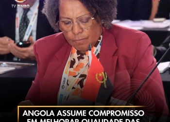 Angola assume compromisso em melhorar qualidade das aprendizagens fundamentais