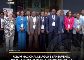 Fórum Nacional de Água e Saneamento destaca avanços para o desenvolvimento sustentável