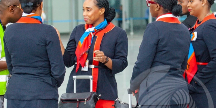 TAAG reafirma compromisso com a qualidade e eficiência no novo Aeroporto Agostinho Neto