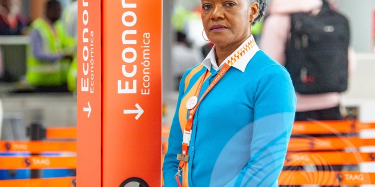 TAAG reafirma compromisso com a qualidade e eficiência no novo Aeroporto Agostinho Neto