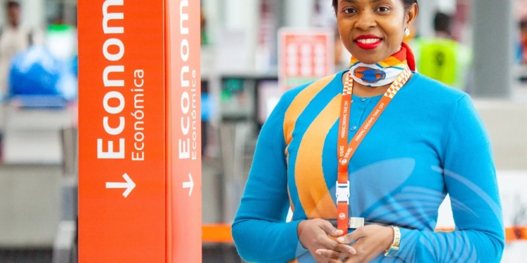 TAAG reafirma compromisso com a qualidade e eficiência no novo Aeroporto Agostinho Neto