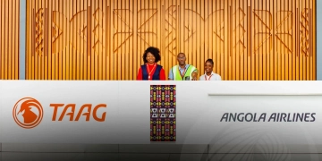TAAG reafirma compromisso com a qualidade e eficiência no novo Aeroporto Agostinho Neto