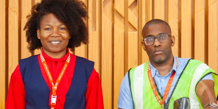 TAAG reafirma compromisso com a qualidade e eficiência no novo Aeroporto Agostinho Neto