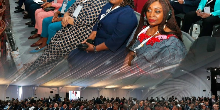 PR João Lourenço preside abertura da 3.ª Cimeira sobre Financiamento de Infra-estruturas em África