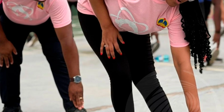 JMPLA da Samba intensifica luta pela prevenção do cancro da mama