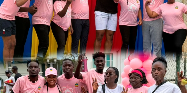 JMPLA da Samba intensifica luta pela prevenção do cancro da mama