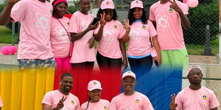 JMPLA da Samba intensifica luta pela prevenção do cancro da mama