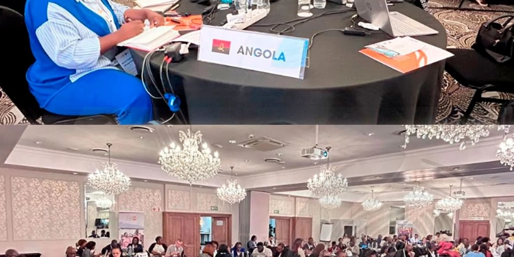 Angola participa na 12.ª reunião regional do Programa de Salvaguarda de Jovens