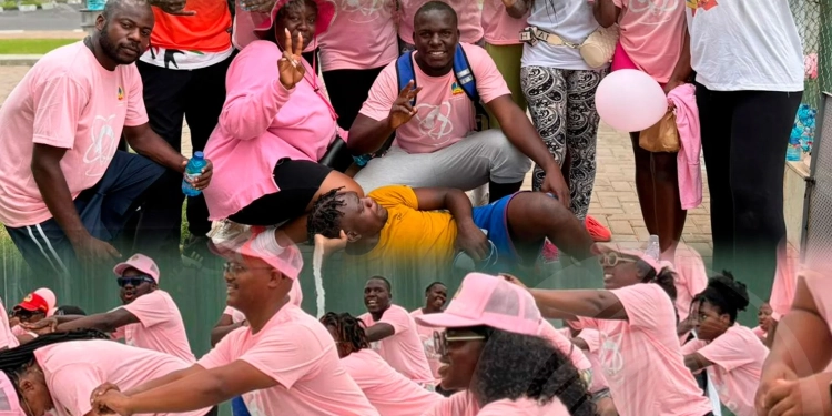 JMPLA da Samba intensifica luta pela prevenção do cancro da mama