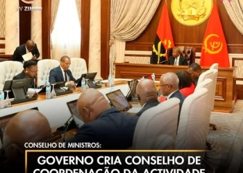 Governo cria Conselho de Coordenação da Actividade Económica