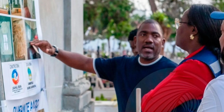 Obras de reabilitação do Cemitério Alto das Cruzes prosseguem sem sobressaltos