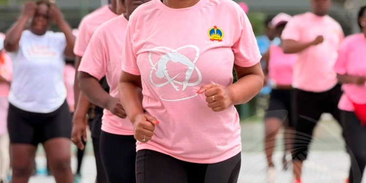 JMPLA da Samba intensifica luta pela prevenção do cancro da mama