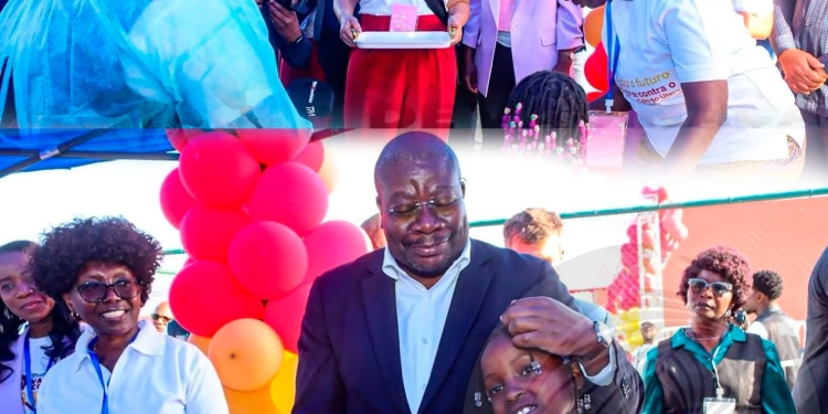 Namibe acolhe abertura oficial da campanha nacional de vacinação