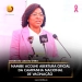Namibe acolhe abertura oficial da campanha nacional de vacinação