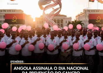 Angola assinala o Dia Nacional da Prevenção do Cancro da Mama