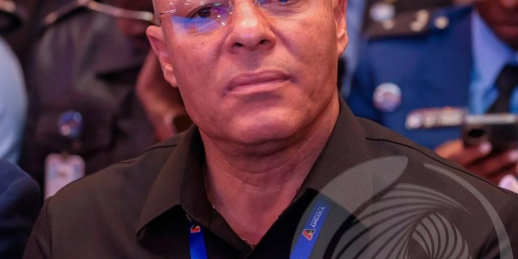 Abertura da VI Reunião dos Ministros do Interior e da Administração Interna da CPLP em Luanda