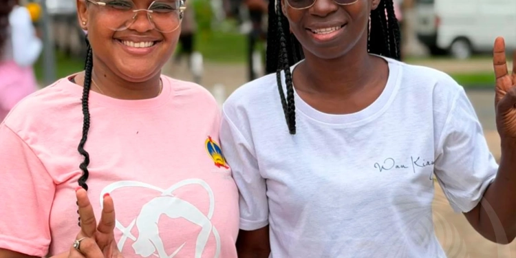 JMPLA da Samba intensifica luta pela prevenção do cancro da mama