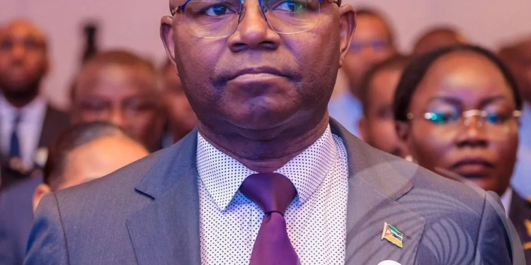 Abertura da VI Reunião dos Ministros do Interior e da Administração Interna da CPLP em Luanda