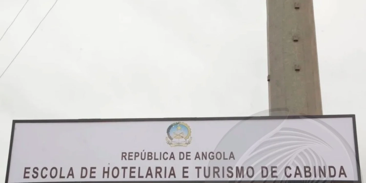 Inaugurada primeira Escola de Hotelaria e Turismo de Angola