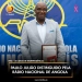 Paulo Julião distinguido pela Rádio Nacional de Angola