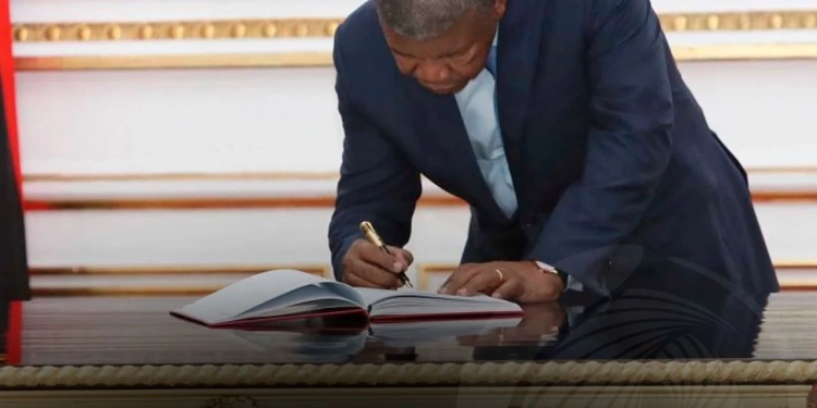 PR João Lourenço nomeia novo vice-governador para os Serviços Técnicos e Infra-estruturas de Benguela