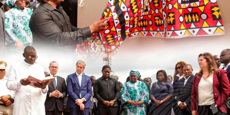 Inaugurada primeira Escola de Hotelaria e Turismo de Angola