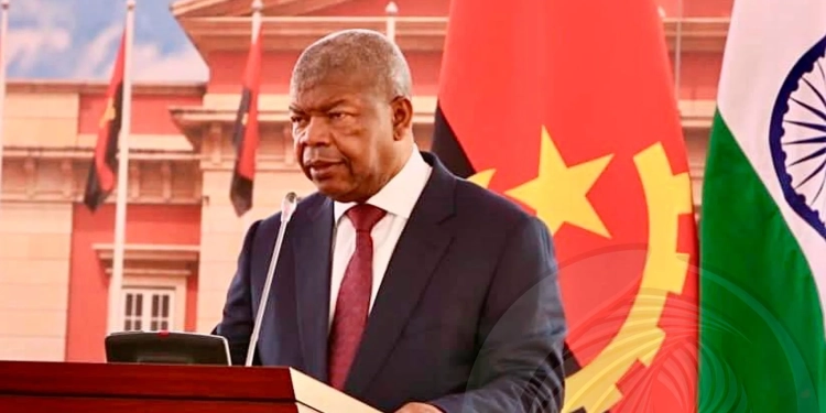 Angola e Índia destacam importância de reforçar cooperação entre os dois países