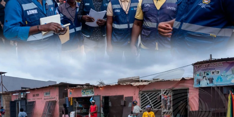 GPL realiza visita técnica e de fiscalização comercial na Maianga e Viana