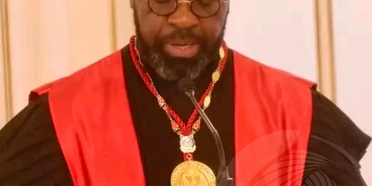 Chefe de Estado empossa Vice-presidente do Tribunal de Contas e novos Juízes Conselheiros