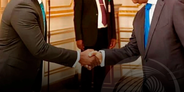 PR João Lourenço empossa novo Ministro de Estado e Chefe da Casa Civil do Presidente da República