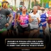 Milhares de pessoas dão cor e união à corrida e caminhada solidárias da TV ZIMBO com apoio da Tchaco Sports