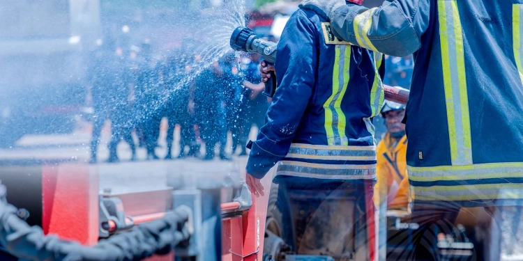 Ministro do Interior anuncia Centro de Saúde de Referência e Novas Instalações para o SPCB