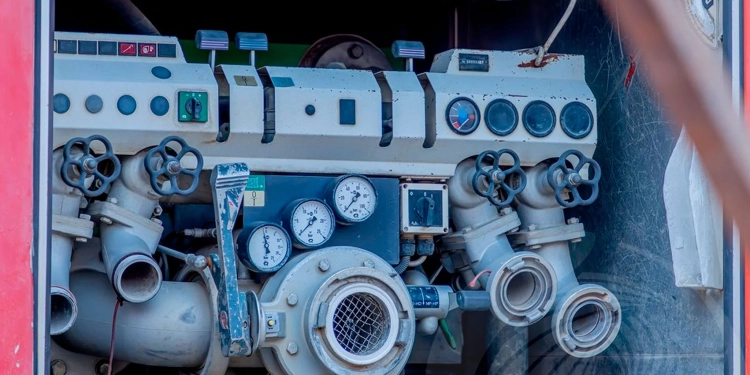 Ministro do Interior anuncia Centro de Saúde de Referência e Novas Instalações para o SPCB