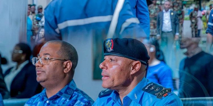 Ministro do Interior anuncia Centro de Saúde de Referência e Novas Instalações para o SPCB