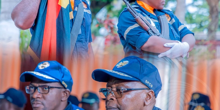 Ministro do Interior anuncia Centro de Saúde de Referência e Novas Instalações para o SPCB