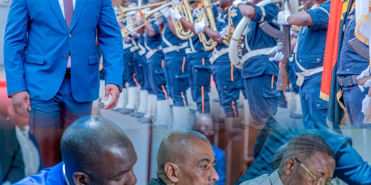 Ministro do Interior anuncia Centro de Saúde de Referência e Novas Instalações para o SPCB