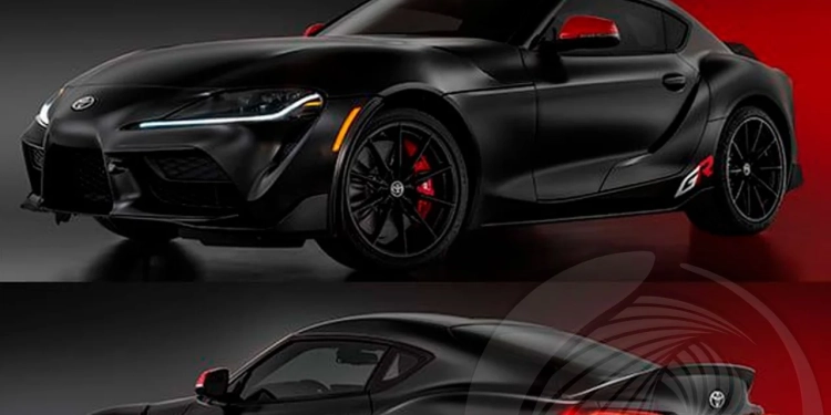Toyota confirma fim da produção do Supra em 2025